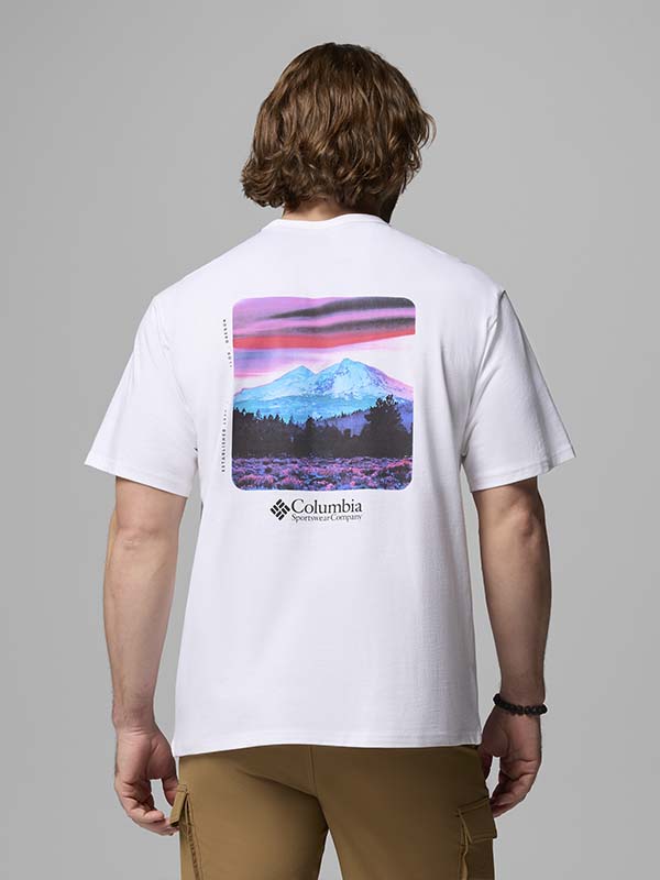 CSC Heavyweight Back Graphic Tee