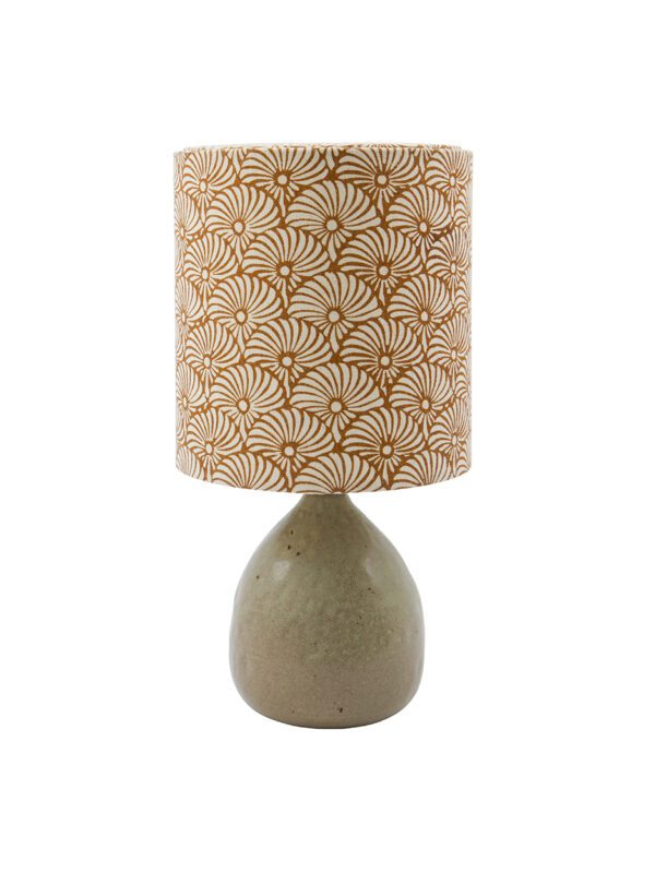 Table lamp, HDFlores, Sand