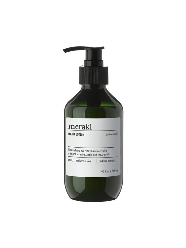 Hand lotion, Anti-Odour, 275 ml