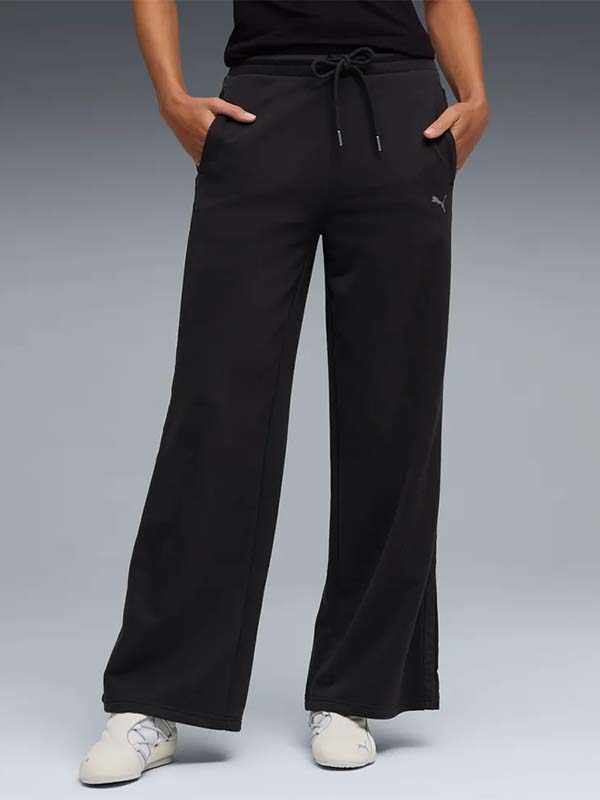HER Comfort High-Waist Wide Leg Pants TR