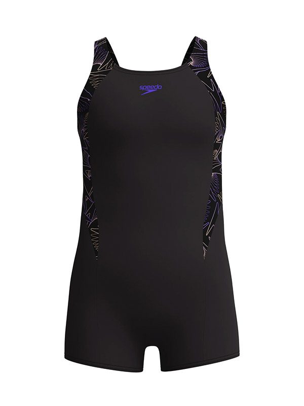 Girls HyperBoom Splice Legsuit
