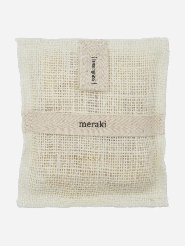 Bath mitt, Lemongrass, 140 g