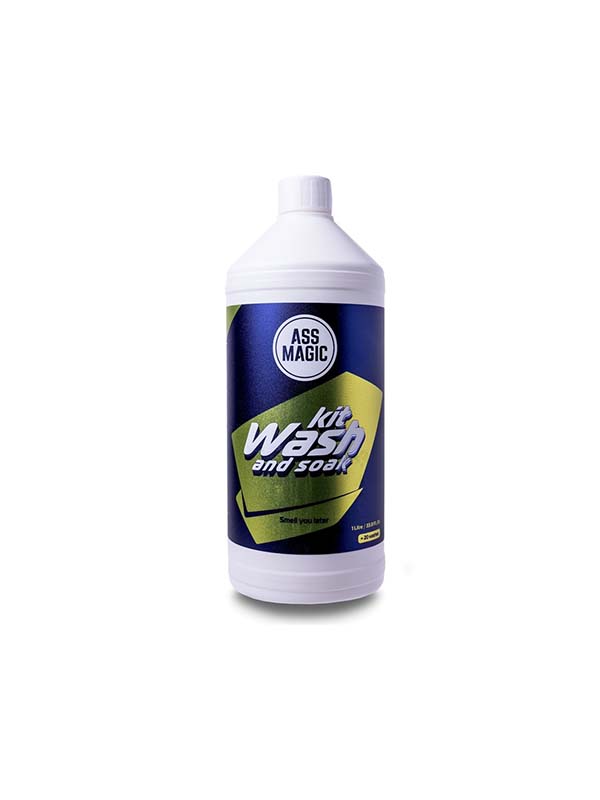 Ass Magic Kit wash and soak sportsvask 1000ml
