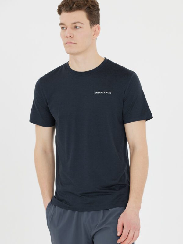 Abdon M Melange S/S Tee