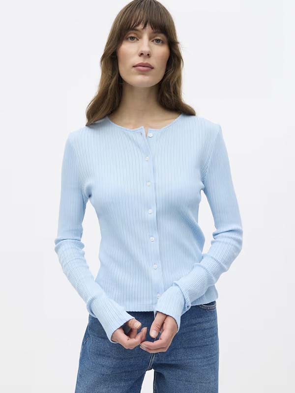 ENVOLVI LS LONG CARDIGAN 7275