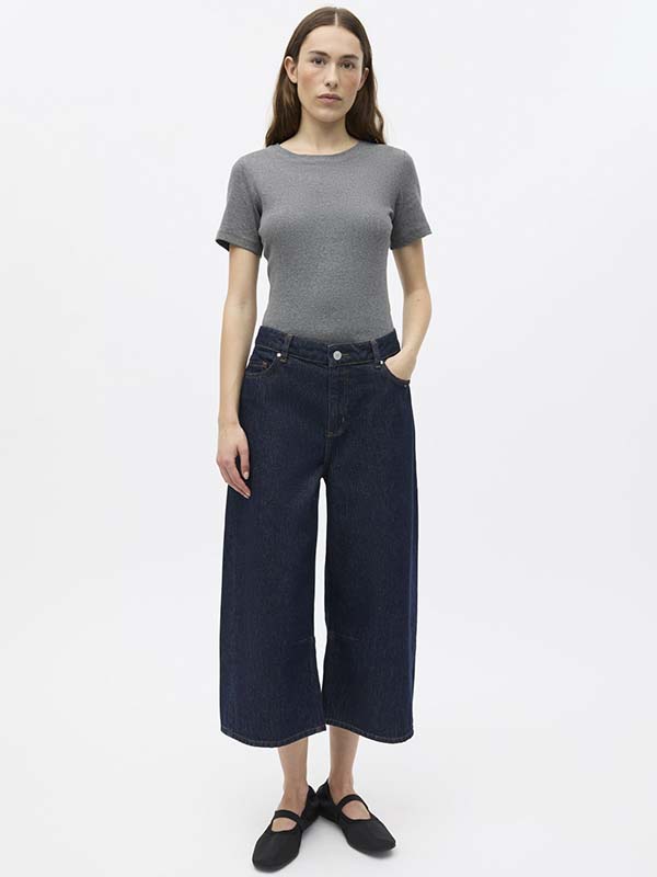 ENBILLIE CULOTTE JEANS 6856