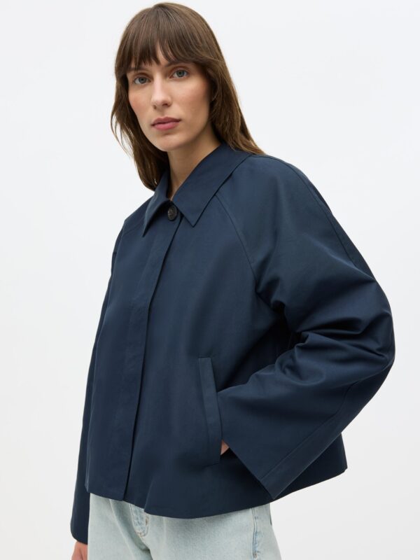 ENSENECA SHORT JACKET 6988