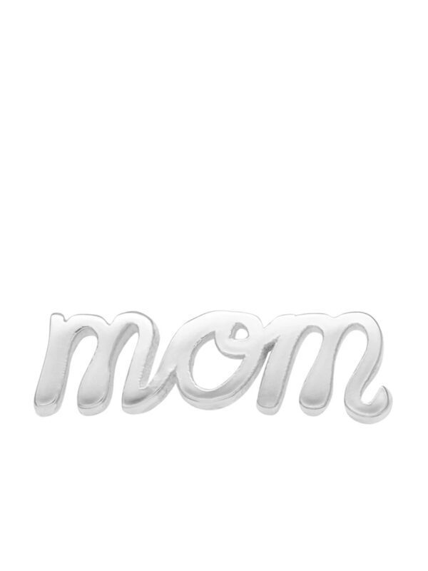 For My Mom earring 1 pcs