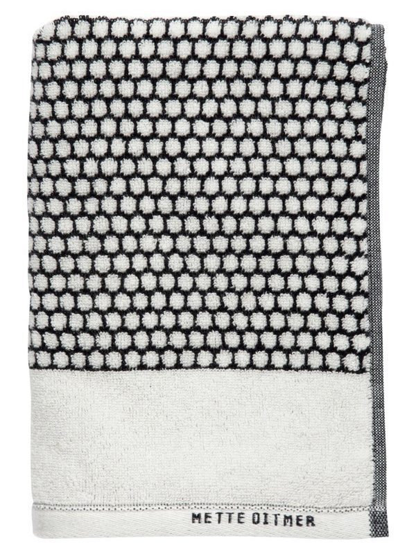 GRID guest towel, 2-pack