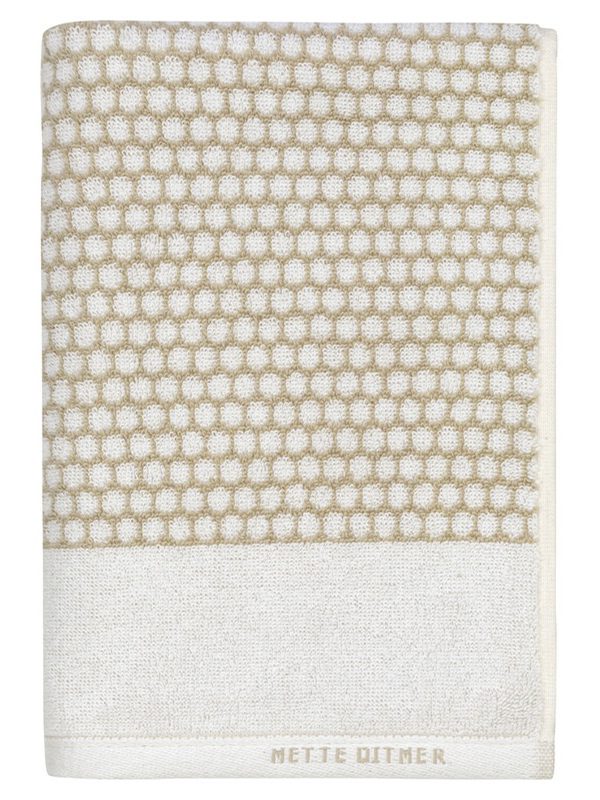 GRID guest towel 2-pack