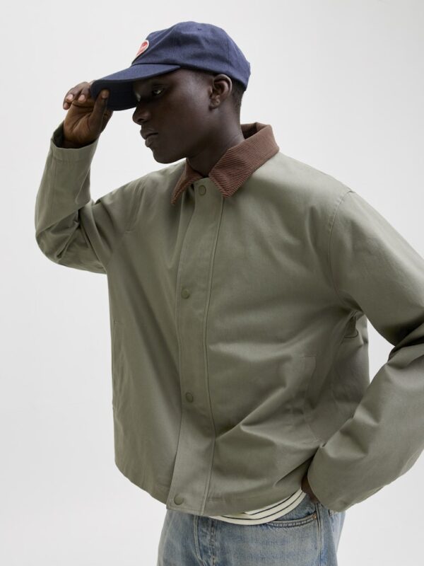 JJEGRAHAM WORKER JACKET SN