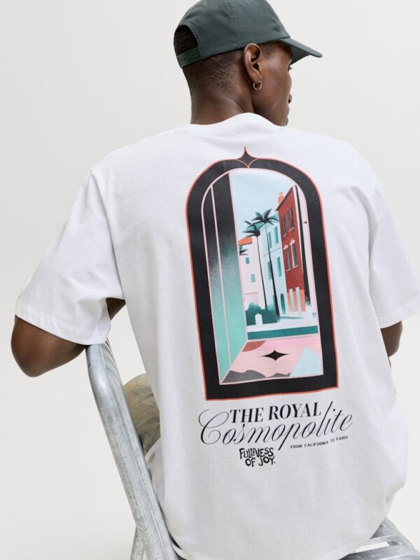 JORPARADISE ISLAND TEE SS CREW NECK TG