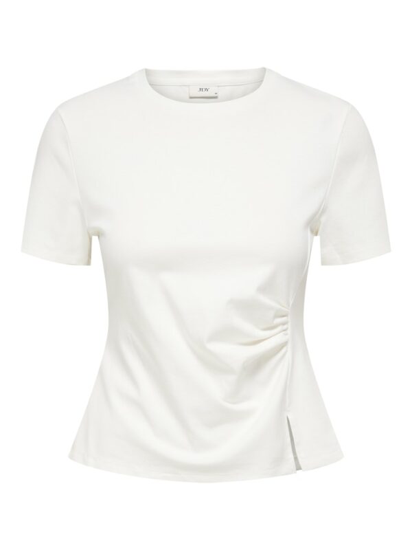 JDYTESSA S/S DETAIL TOP JRS