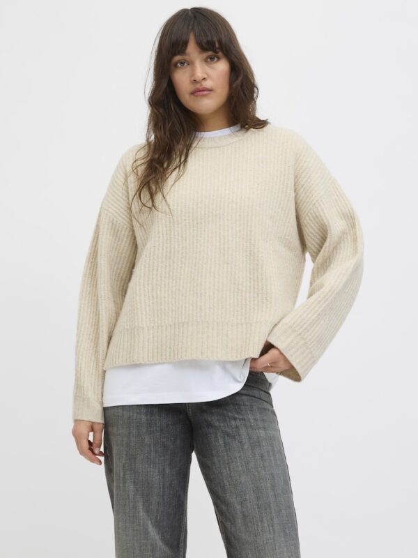 JXSIGGA DIVERSE CREW NECK KNIT SN