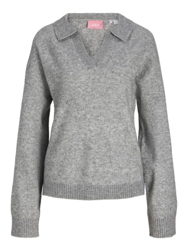 JXPIA DIVERSE POLO KNIT