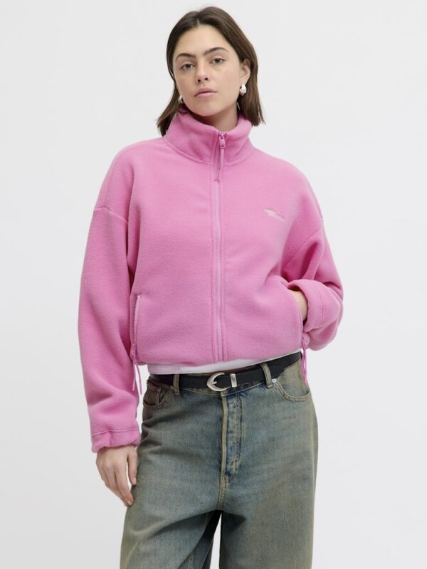 JXFREYA FLEECE JACKET OTW SN