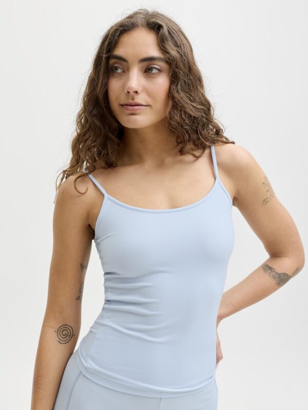 JXSANIA STR SINGLET TOP JRS