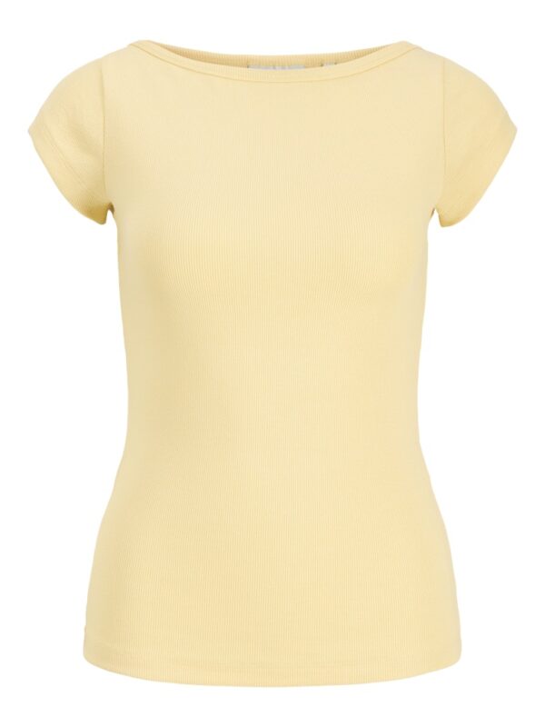 JXFIFI STR CAP BOATNECK JRS