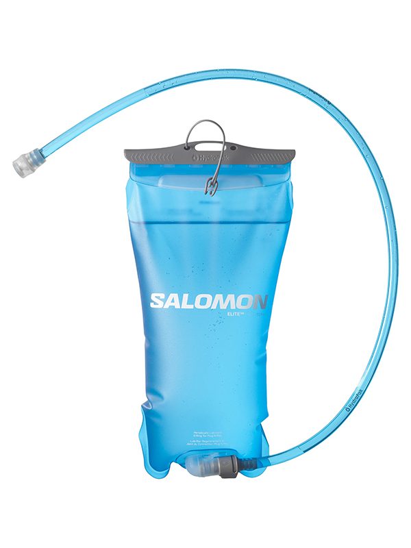 SOFT RESERVOIR 1.5L Clear Blue