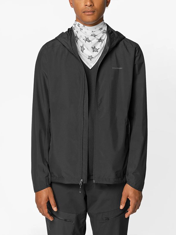 OUTSCAPE 2L JuniorKT SOL M DEEP BLACK