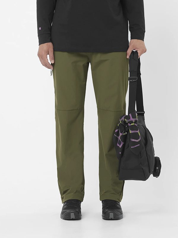 WAYFARER PANTS 2.0 M Grape Leaf
