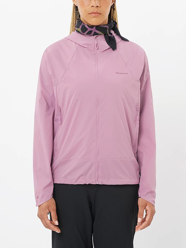 OUTWIND FZ JKT W VALERIAN