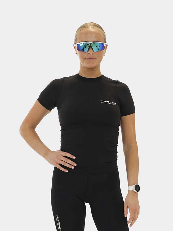 SPINE-TECH BASELAYER SS Women