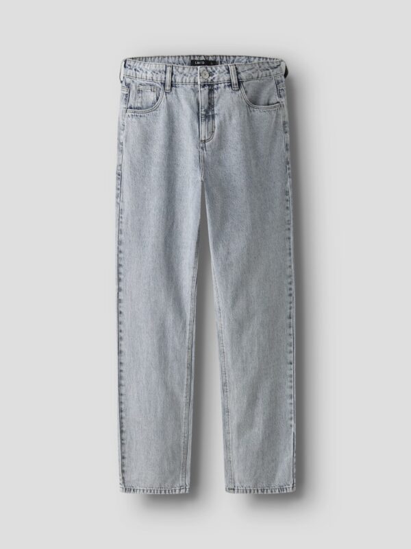 NLMBIRM DNM R LOOSE PANT NOOS