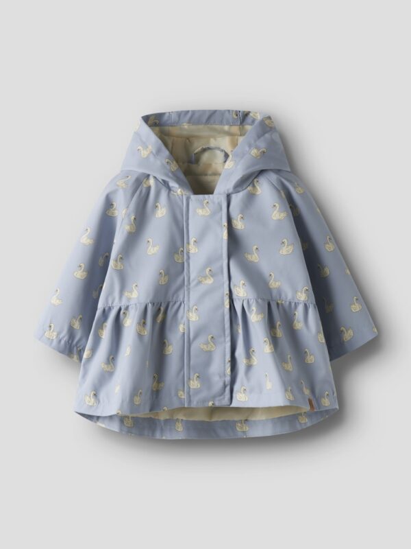 NBFGUDRUN JACKET FO LIL