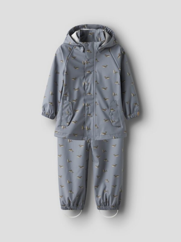 NMMLADRY10 RAIN SET AOP FO LIL