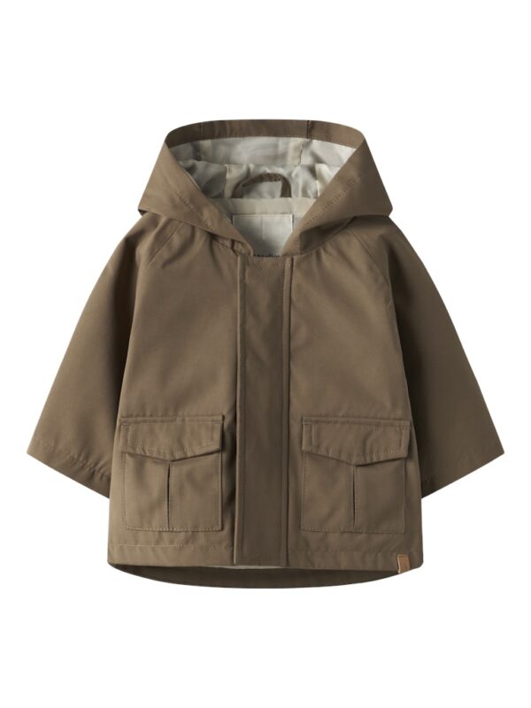 NBMGOLO NEO LOOSE JACKET FO LI