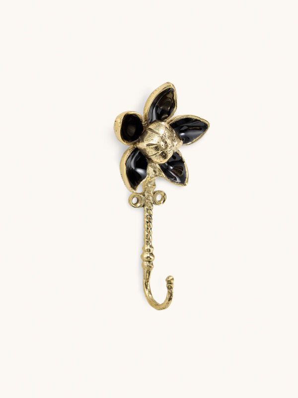 Liv Flower Hook Black