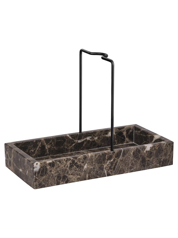 MARBLE dish washing organizer