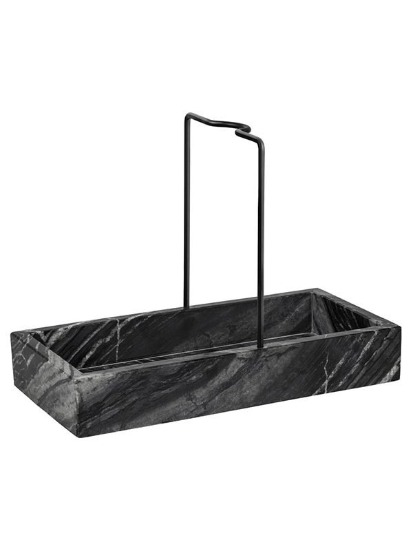 MARBLE dish washing organizer