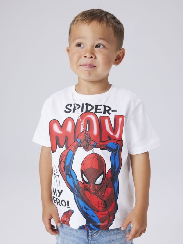NMMMARVIN SPIDER SS NREG TOP