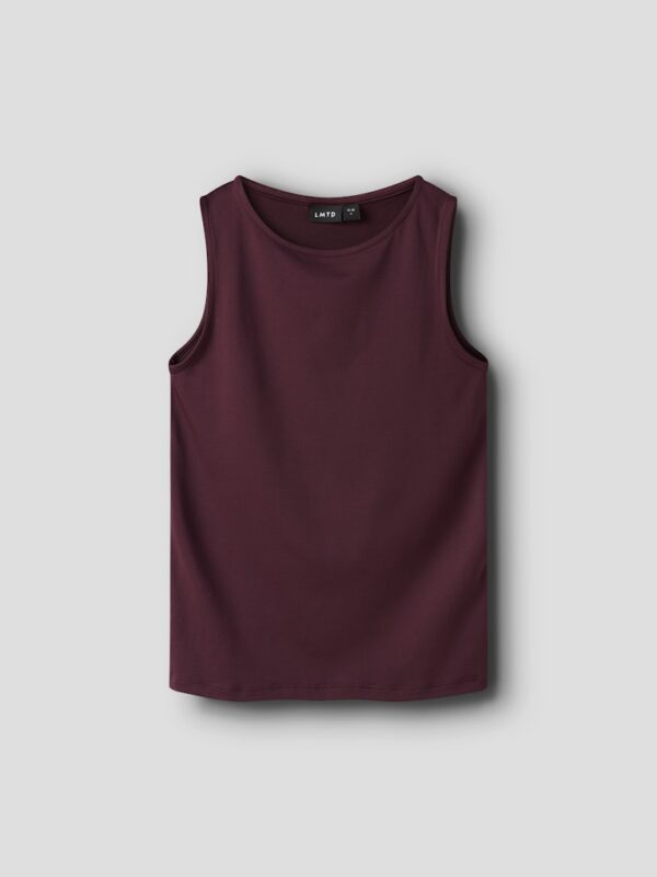 NLFDINCI SL TIGHT NECK SHORT