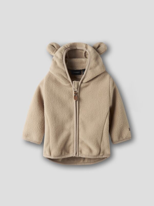 NBNMEEKO JACKET SOLID