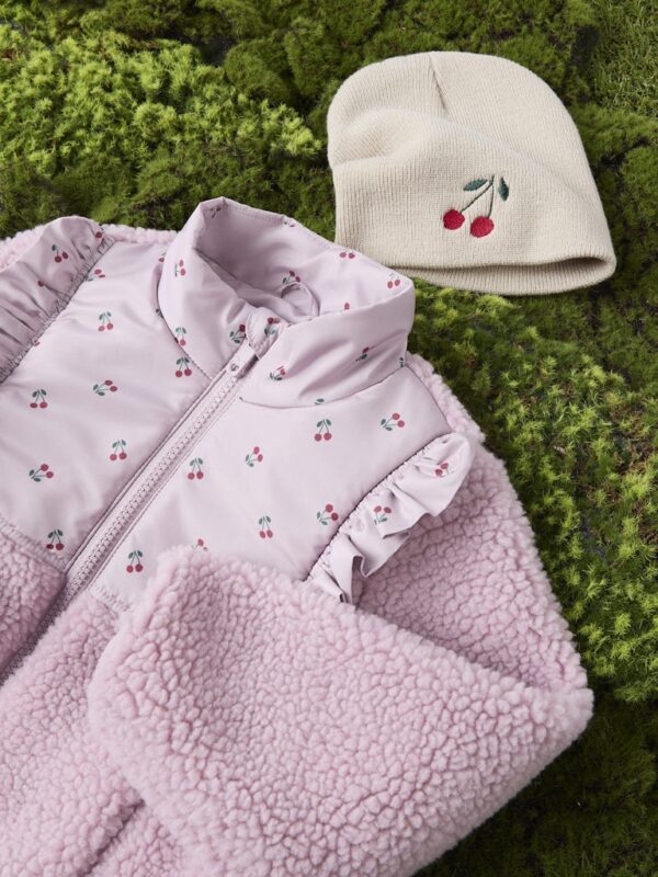 NMFMINNA TEDDY JACKET