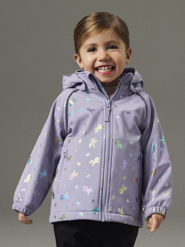 NMFALFA08 SOFTSHELL JACKET FOI