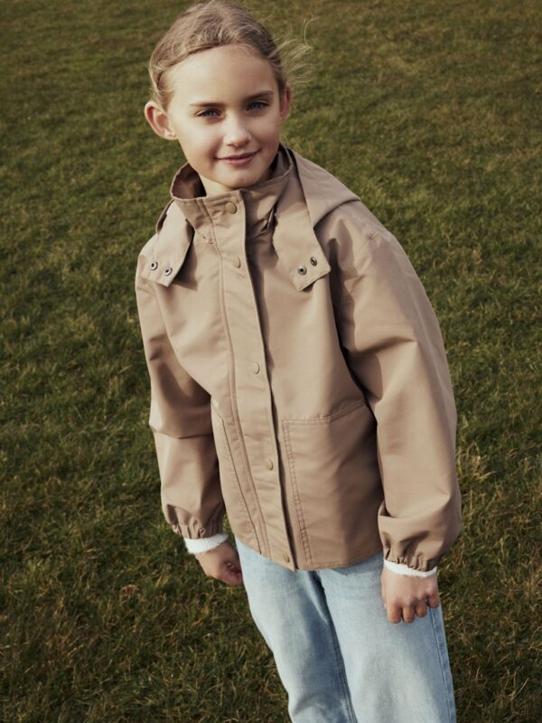 NKFMALEX08 JACKET TRENCH FO