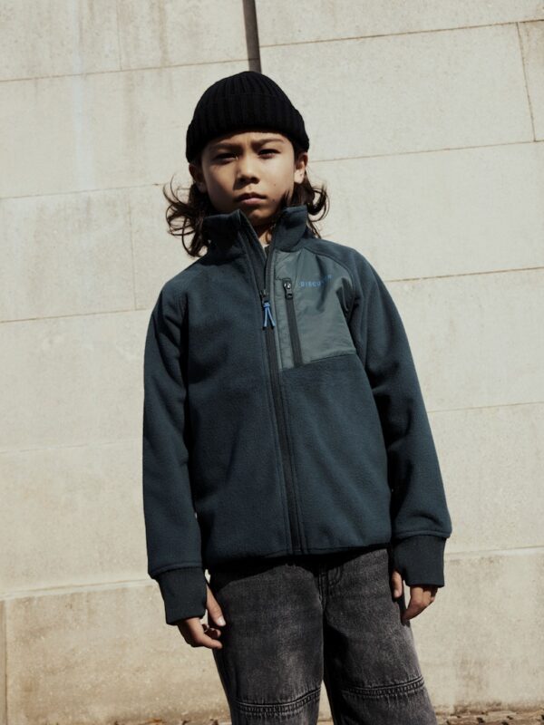 NKNMOVE03 WINDFLEECE JACKET2 F