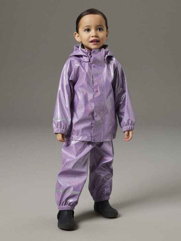 NMFDRY10 RAIN SET GLITTER FO