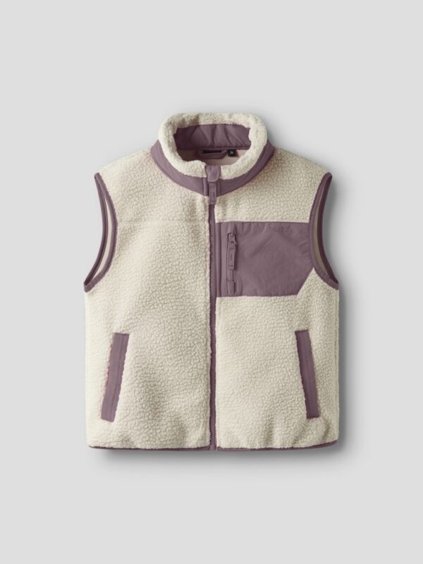 NKFMILLER SHERPA VEST