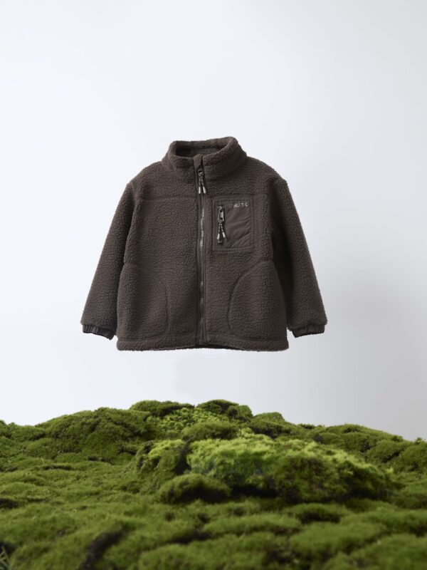 NMMMILLER SHERPA JACKET