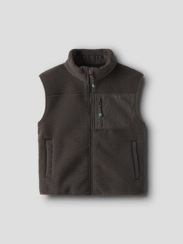 NKMMILLER SHERPA VEST