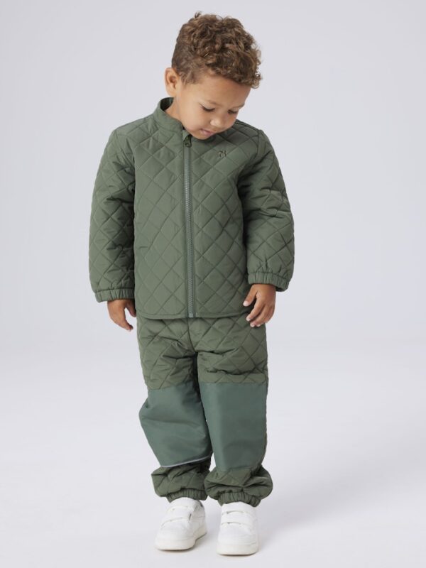 NMNCHILLY QUILT SET FO NOOS