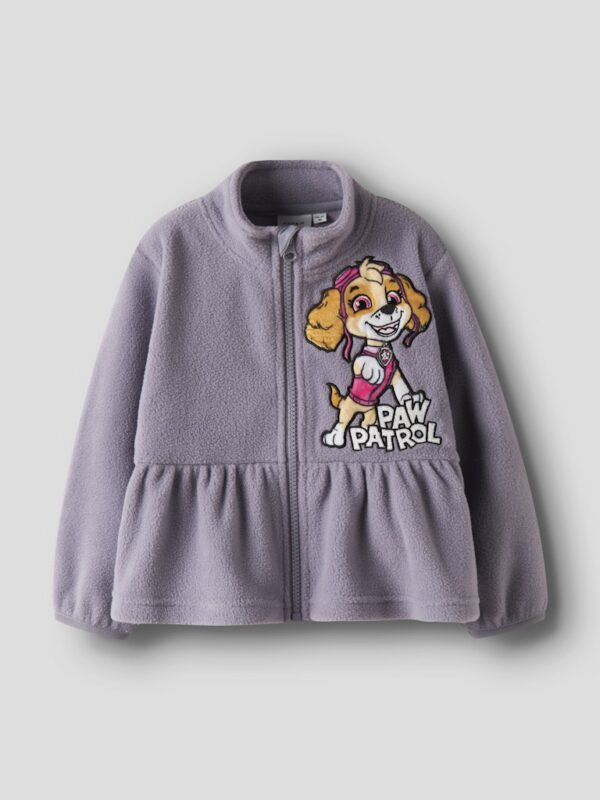 NMFJADDA PAW FLEECE CPLG