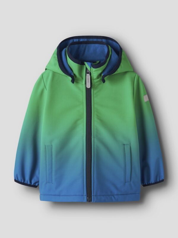 NMMMALTA05 SOFTSHELL JACKET DI