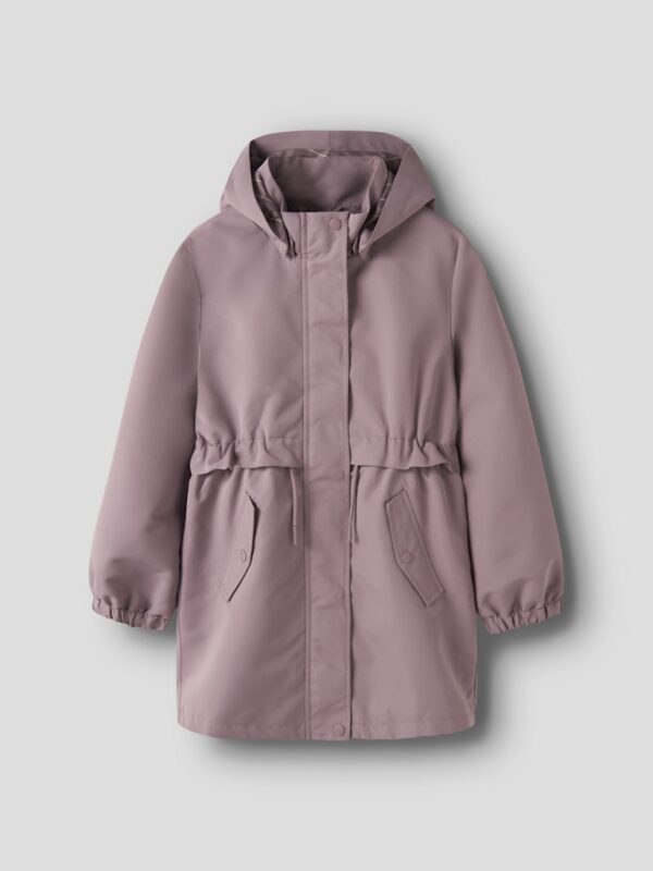 NKFMALEX08 JACKET LONG FO