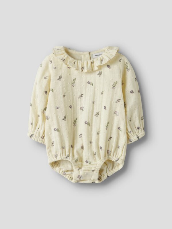 NBFDORTHEA LS SHIRT BODY